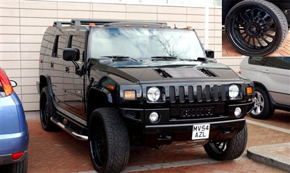 Hummer H2