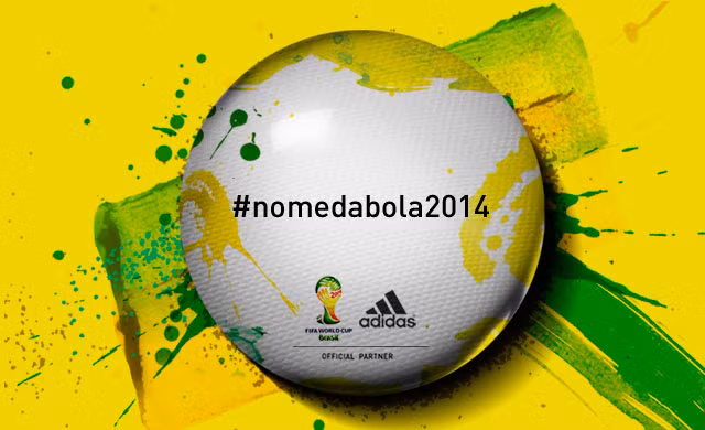 Trái bóng chính thức của World Cup 2014