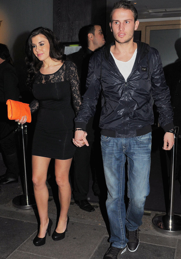 Hai người đã cặp kè nhiều tháng qua