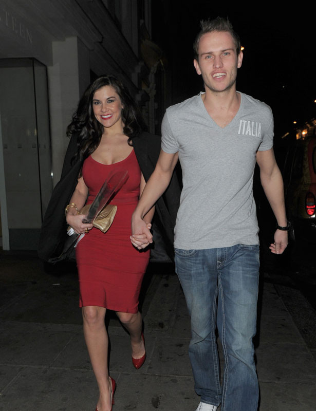 Cái thai Imogen mang trong bụng được cho là của Adam Horsely