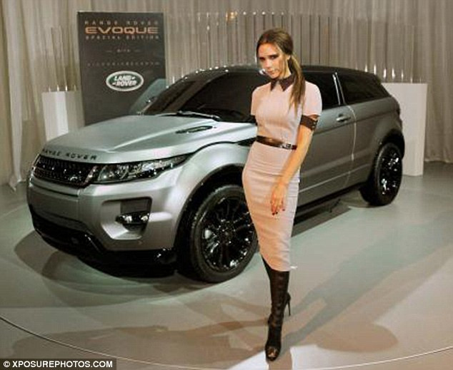 Dòng xe này vừa được ra mắt ở triển lãm xe hơi tại Bắc King