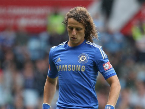 David Luiz David Luiz
