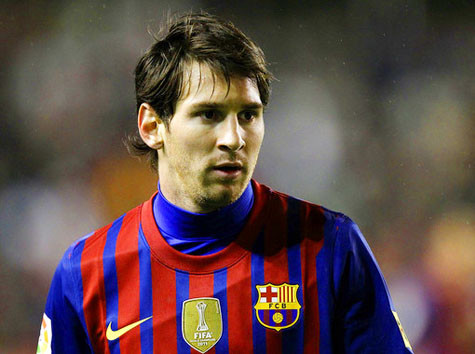 Đội bóng của Messi đang khủng hoảng tài chính Đội bóng của Messi đang khủng hoảng tài chính
