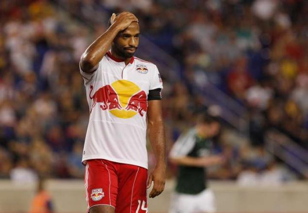 Henry vừa noi gương Zidane