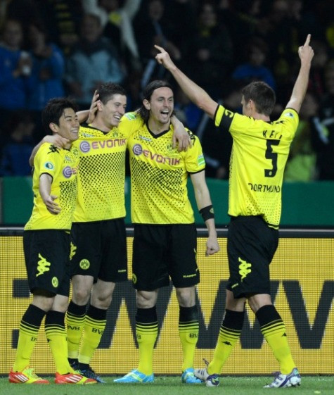 Kagawa, Hummels và Lewandowski đang sẵn sàng rời bỏ Dortmund Kagawa, Hummels và Lewandowski đang sẵn sàng rời bỏ Dortmund