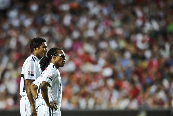 Trận đấu này, các sao sân cỏ sau nhiều năm xa cách giờ lại hội ngộ