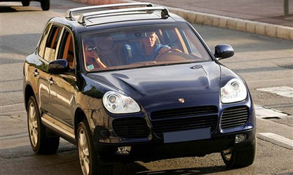 Porsche Cayenne1