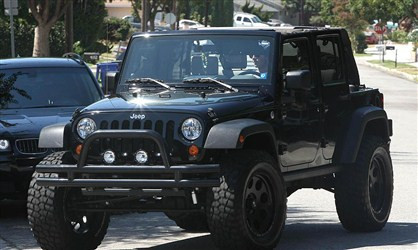 Jeep Wrangler