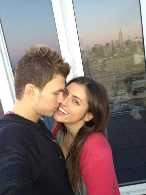 Dzeko - Mirza Soljanin là một cặp rất hot tại Bosnia Dzeko - Mirza Soljanin là một cặp rất hot tại Bosnia