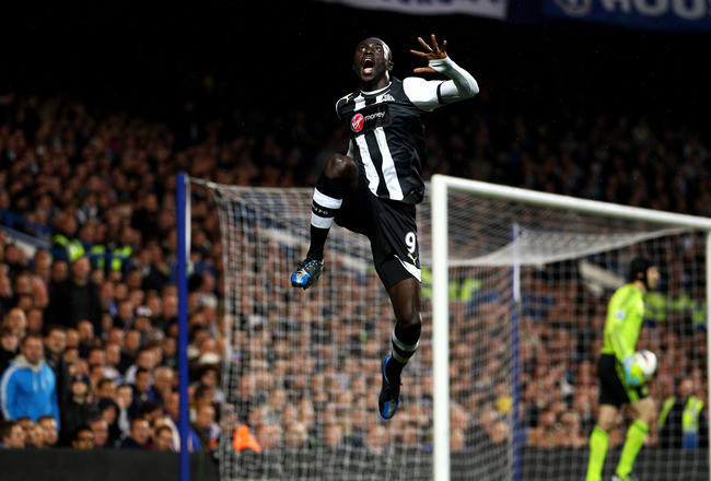 Papiss Cisse: Sở hữu phong độ ghi bàn đáng sợ: 13 bàn sau 14 trận, đặc biệt có những bàn thắng để đời, Cisse xứng đáng là phát hiện mới đáng nói nhất mùa này