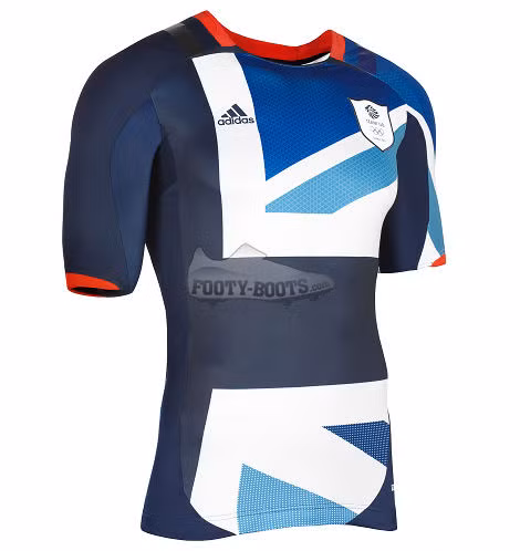 Áo đấu này do Adidas thiết kế riêng biệt