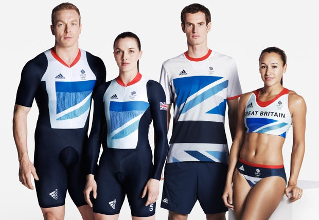 Áo đấu của các đội tuyển khác trong khối Liên hiệp Anh Áo đấu của các đội tuyển khác trong khối Liên hiệp Anh