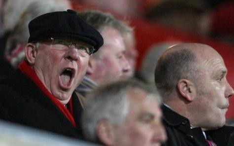 Chuyến đi đầy thất vọng của Sir Alex Chuyến đi đầy thất vọng của Sir Alex