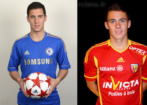 Nhưng sau này, Eden và Thorgan đã rẽ sang hai nẻo đường khác nhau