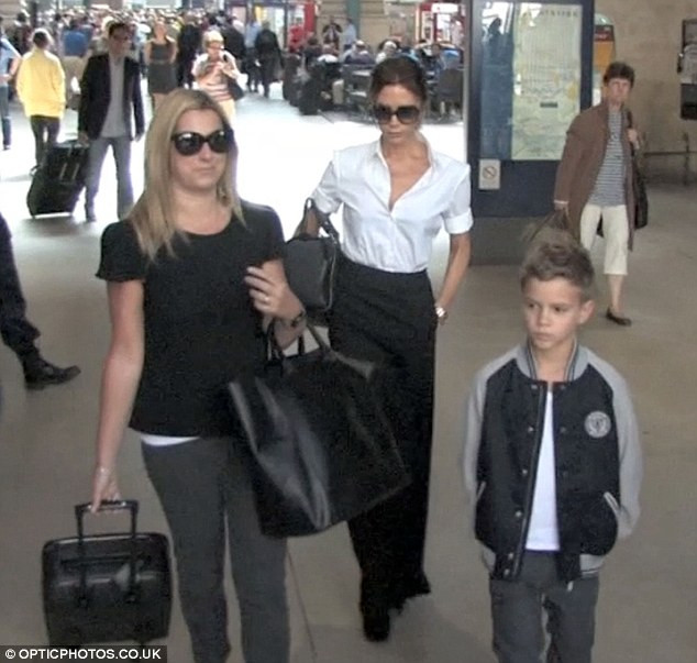 Romeo dường như tự tin hơn hẳn