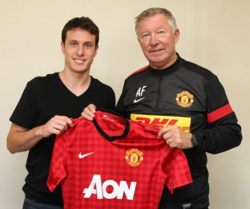 Angelo Henriquez là gương mặt Nam Mỹ mới nhất được Sir Alex phát hiện Angelo Henriquez là gương mặt Nam Mỹ mới nhất được Sir Alex phát hiện