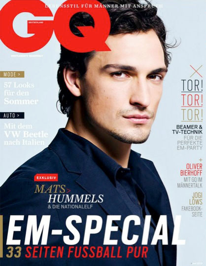 Trung vệ Matt Hummels