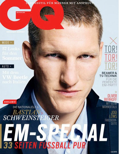 Bastian Schweinsteiger