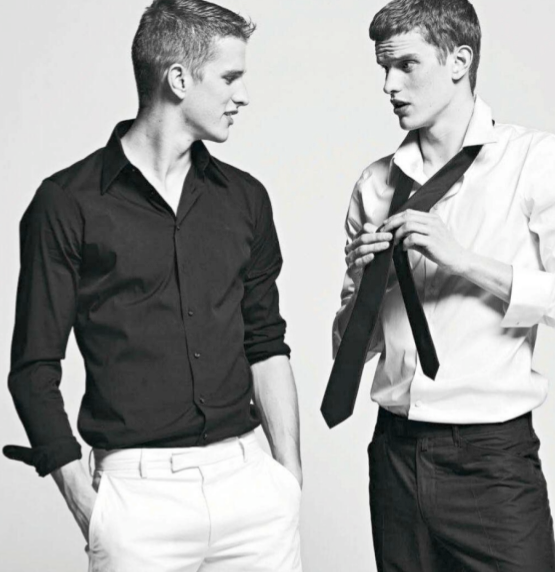 Anh em nhà Bender, Lars và Sven