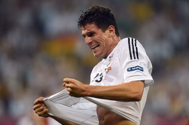 Gomez (Đức) - 31%