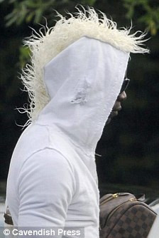 Dường như “ngựa chứng” đang đeo mào giả