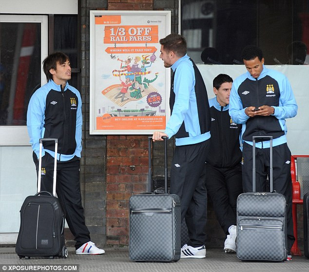 Hai đồng hương người TBN: Silva và Garcia tán chuyện Hai đồng hương người TBN: Silva và Garcia tán chuyện