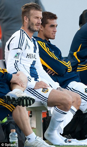 Nhìn anh người ta có cảm giác đội bóng của anh thua trận