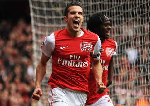 Kế hoạch thu nạp Van Persie của Man Utd đã thành công Kế hoạch thu nạp Van Persie của Man Utd đã thành công