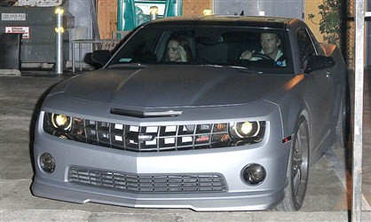 Xế hộp Chevrolet Camaro, huyền thoại nước Mỹ