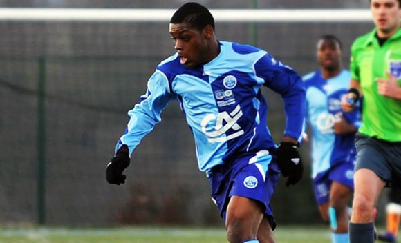 Jules Olivier Ntcham, bản hợp đồng mới nhất của Man xanh Jules Olivier Ntcham, bản hợp đồng mới nhất của Man xanh
