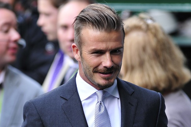 Beckham tuy không phải vị khách mời quan trọng nhất trận chung kết nhưng chắc chắn là nổi tiếng nhất Beckham tuy không phải vị khách mời quan trọng nhất trận chung kết nhưng chắc chắn là nổi tiếng nhất