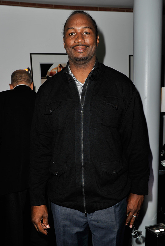 Tay đấm Lennox Lewis cũng tham dự gala này