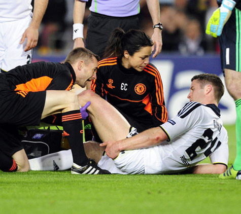 Sự thiếu vắng của Cahill càng khiến Chelsea khốn đốn Sự thiếu vắng của Cahill càng khiến Chelsea khốn đốn