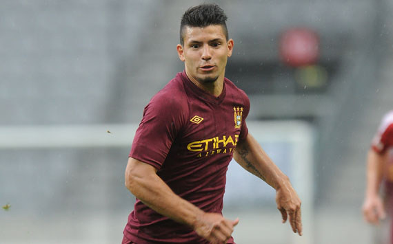 6. Sergio Aguero – 15,6 triệu bảng 6. Sergio Aguero – 15,6 triệu bảng