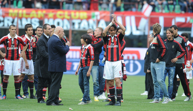 Milan sẽ lại đón những gương mặt mới Milan sẽ lại đón những gương mặt mới