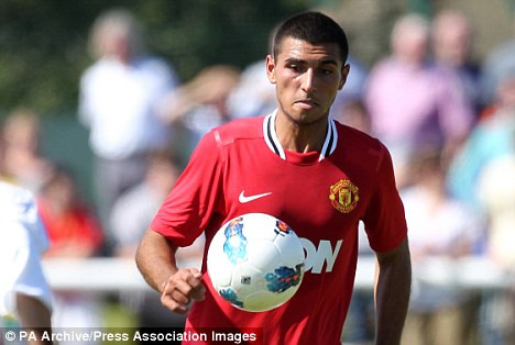 Nạn nhân Petrucci của Nani