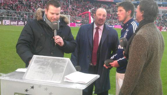 Không biết khi theo nghề này, Benitez có trở lại làm HLV nữa không? Không biết khi theo nghề này, Benitez có trở lại làm HLV nữa không?