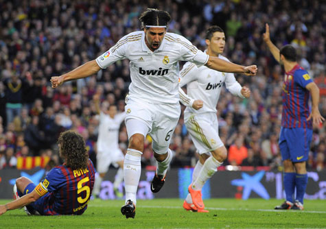 Cuộc đấu El Clasico vẫn chưa khép lại trên mặt trận báo chí Cuộc đấu El Clasico vẫn chưa khép lại trên mặt trận báo chí