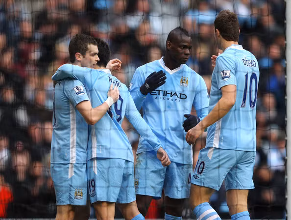 Man City được kỳ vọng rất nhiều