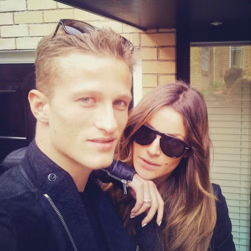 Những phút giây tình tứ giữa đôi uyên ương của đất nước truyện cổ Andersen