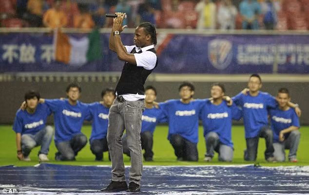 cũng như cả đất nước Trung Quốc