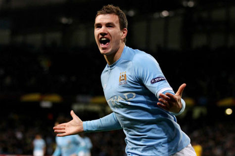 Dzeko sẽ chuyển từ một đội bóng nhà giàu này sang một đội bóng nhà giàu khác? Dzeko sẽ chuyển từ một đội bóng nhà giàu này sang một đội bóng nhà giàu khác?