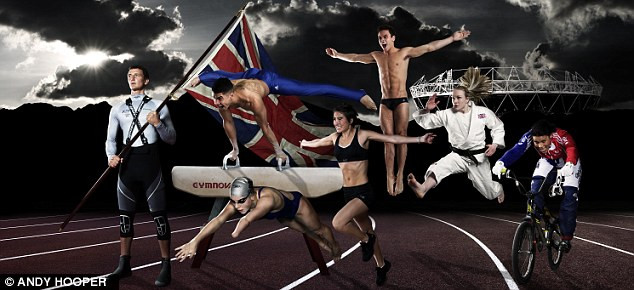 Ngoài ra người Anh còn đặt hy vọng ở những môn vốn là thế mạnh của họ như bơi, đua ngựa… Ngoài ra người Anh còn đặt hy vọng ở những môn vốn là thế mạnh của họ như bơi, đua ngựa…