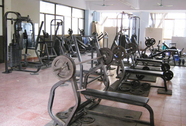 Câu lạc bộ Thể hình