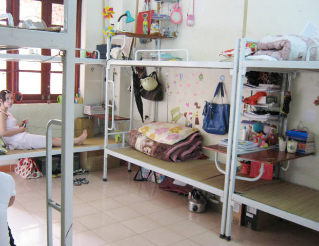 Phòng khép kín loại 1