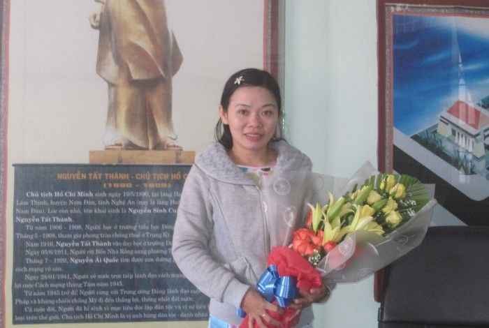 "Giáo dục học sinh là phải nghiêm khắc bằng tình yêu và sự động viên" ảnh 3 "Giáo dục học sinh là phải nghiêm khắc bằng tình yêu và sự động viên" ảnh 3