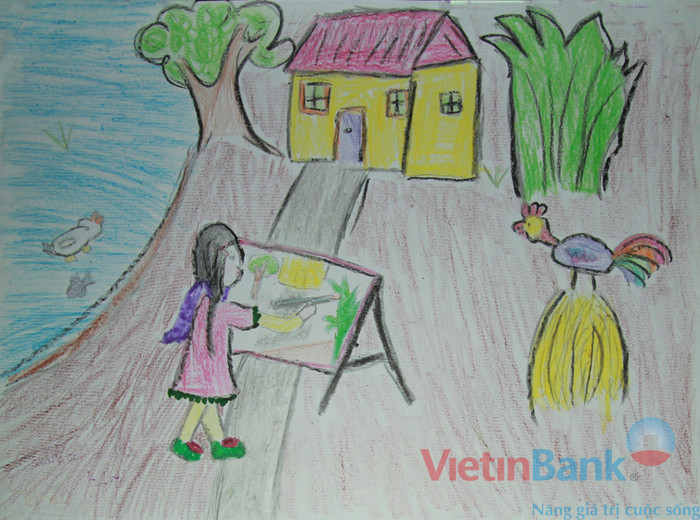 Trở thành họa sĩ