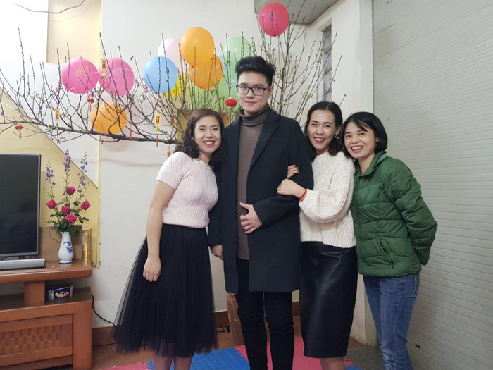 Tuấn Vũ sẽ tiếp tục hành trình học tập mới tại Canada vào cuối năm 2021. (Ảnh: NVCC) Tuấn Vũ sẽ tiếp tục hành trình học tập mới tại Canada vào cuối năm 2021. (Ảnh: NVCC)