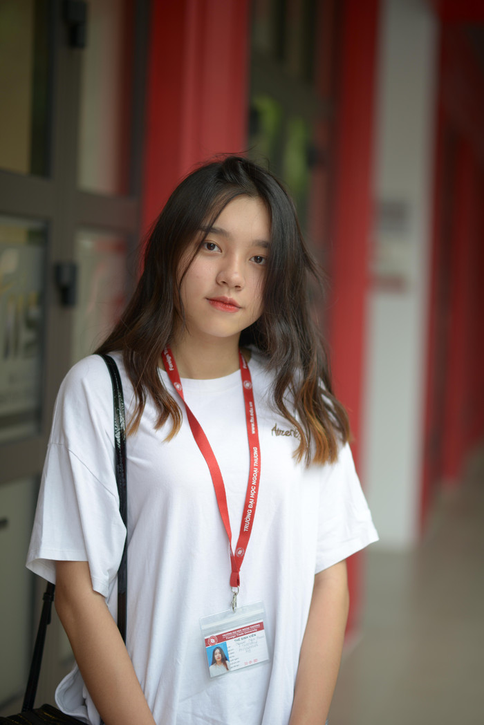Ngọc Khanh cho biết, mỗi môn học sẽ có một phương pháp ôn tập và "chiến thuật" làm bài riêng. (Ảnh: NVCC) Ngọc Khanh cho biết, mỗi môn học sẽ có một phương pháp ôn tập và "chiến thuật" làm bài riêng. (Ảnh: NVCC)