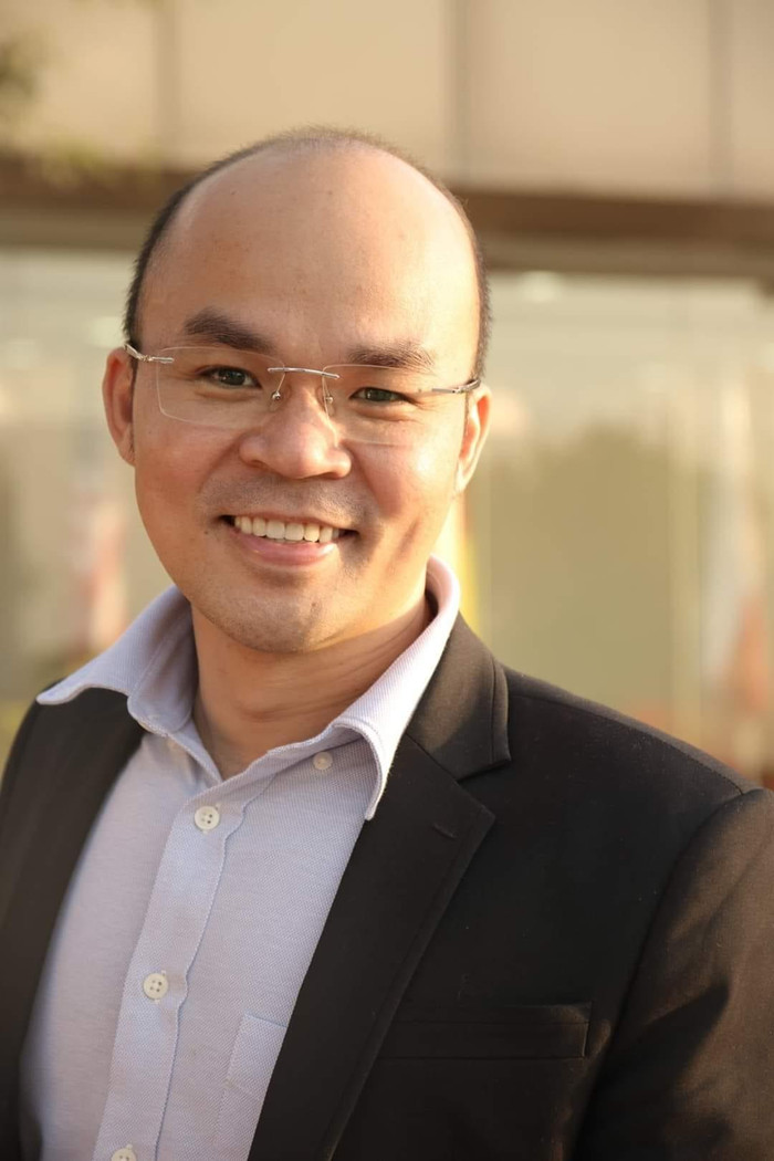 Thầy giáo Ngô Thành Nam cho biết, giáo dục tư thục vẫn chưa thật sự được xem trọng đúng mức, đôi khi chỉ được nhìn nhận ở khía cạnh kinh doanh giáo dục như bao nhiêu lĩnh vực kinh tế khác. (Ảnh: NVCC)